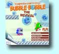 El exitazo de Taito: ...atrapando monstruos con burbujas...