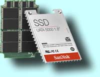 El nuevo ScanDisk SSD seguramente significar el principio del fin del viejo y fiel disco duro que nos ha acompaado por tantas dcadas...