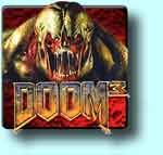 DOOM 3 ya est entre nosotros, y esta dispuesto a devorar, no solo a nuestro sufrido marine, sino tambin a nuestros empobrecidos bolsillos, al obligarnos a usar una PC ms adecuada para edicin cinematogrfica que para correr un simple matamarcianos...