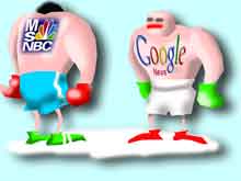 Microsoft MSBN News y Google News ya estn frente a frente, prontos para demostrar cual es el mejor servicio de bsquedas de noticias...