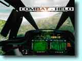He aqu� como lucir� el "Combat Helo", uno de los primeros simuladores realmente serios de estos tiempos...