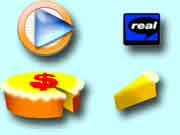 Parece que a Real Networks no le hace ninguna gracia que el Windows Media Player se coma la casi totalidad de la rica tortita de los reproductores multimedia bajo Windows...