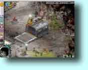 Aqu� tenemos un pantallazo de como luce Space Colony...