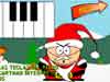 Ayuda a Cartman a componer un hermoso villancico con sus reservas de gases intestinales...