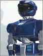 ...he aqu� la facha del tal HRP-2P, tiene la trucha de un aut�ntico Power Ranger...  y es Linux!