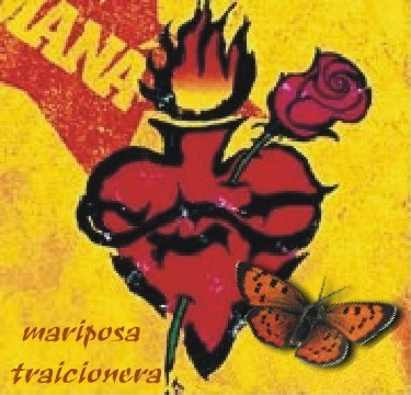 Mariposa Traicionera - Mejor Cancion 2003 - Premios Lo Nuestro 2004